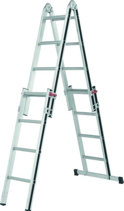 Produktbild Hymer-Leitern Teleskopleiter (Teleskopleiter, 402 cm)