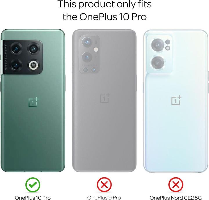 Image du produit Nalia Étui extra-fin (OnePlus 10 Pro)