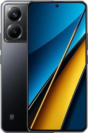 Image du produit Xiaomi Poco X6 (256 Go, Juoda, 6.67", Double SIM, 64 Mpx, 5G)