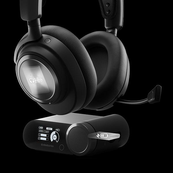 Image du produit SteelSeries Arctis Nova Pro Wireless X (Sans fil)