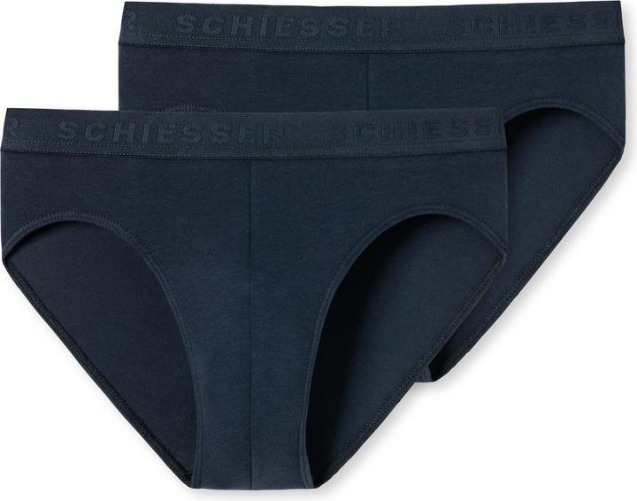 Actual product image Schiesser Slips (176, pack of 2)