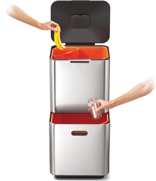 Actual product image Joseph Joseph Totem Recycling Station (60 l)