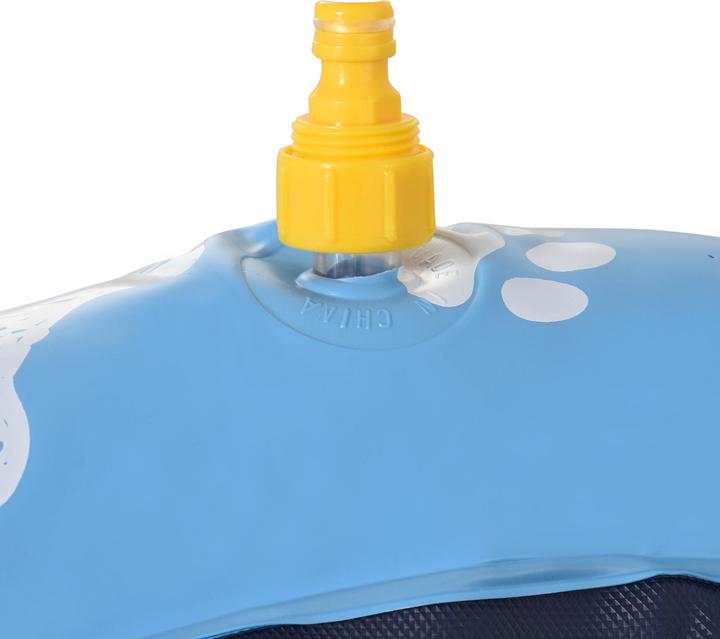 Produktbild PawHut Hunde Wasserspielzeug mit Wasseranschluss (Zerrspielzeug Hund)
