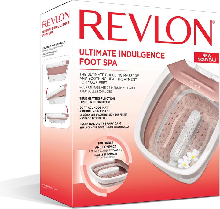Produktbild Revlon Ultimate Foot Spa