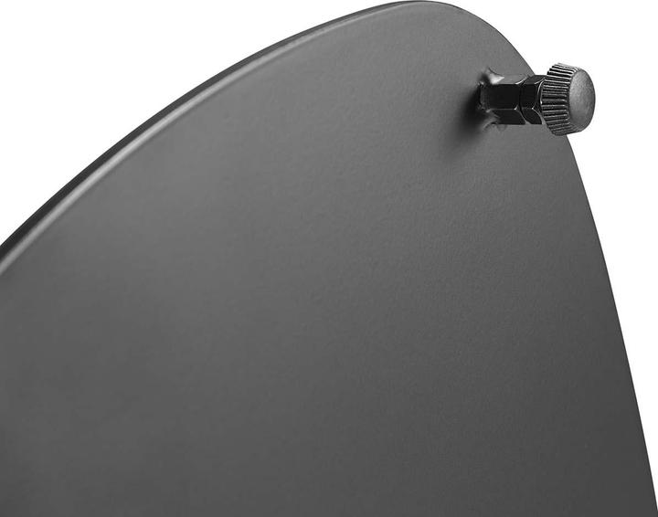 Actual product image Nedis Speaker holder | Compatible with: Sonos® One SL™ / Sonos® One™ / Sonos® PLAY:1™ | Stand | (1 pcs., Wall installation, Height-adjustable)
