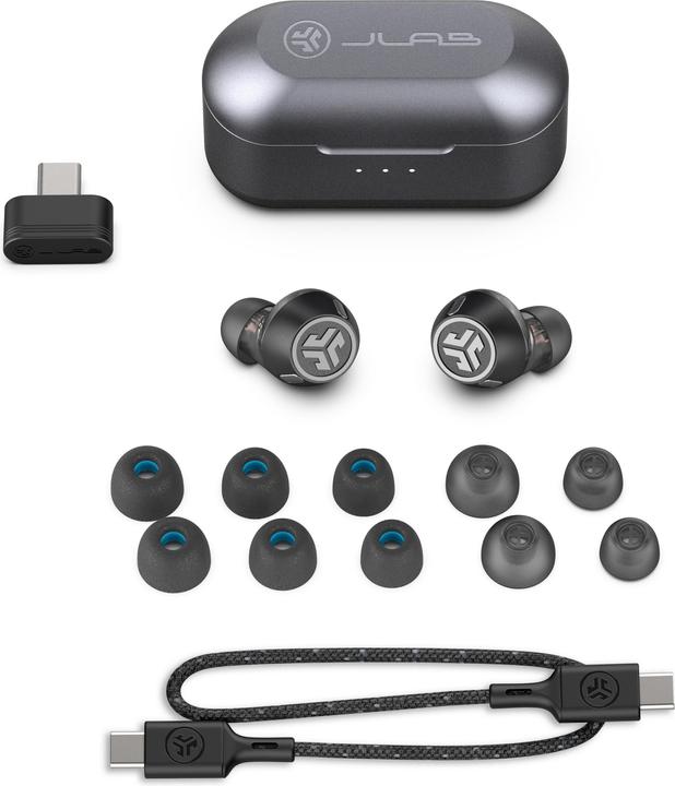 Image du produit JLab Audio Epic Lab (ANC, 13 h, Sans fil)