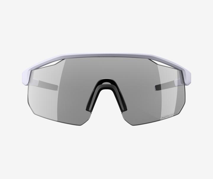 Actual product image Van rysel Fahrradbrille photochrom Perf 500 Light Damen/Herren (White, White)