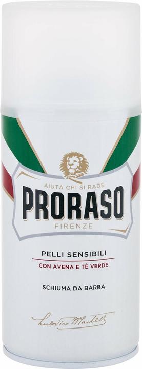 Proraso White (300 ml, Rasierschaum)