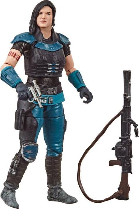Produktbild Hasbro Star Wars: Cara Dune - Vintage Collection