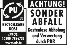 Produktbild Illbruck FM220 PUR-Schaum 750 ml Handschuhe (750 ml)