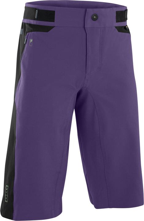 Produktbild ION Bike Shorts Scrub Amp BAT men - dark-purple (32)