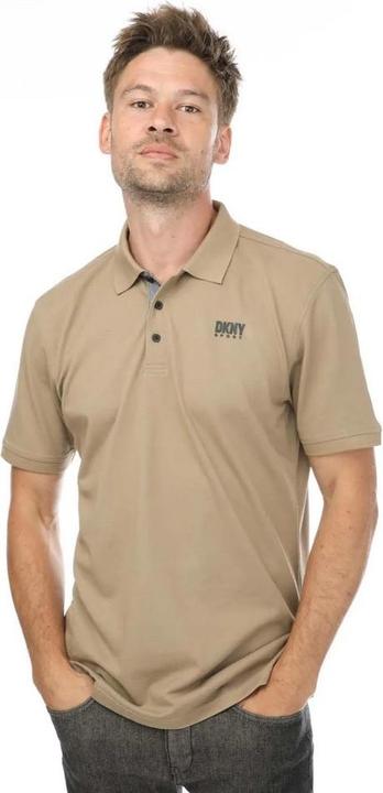 Immagine prodotto DKNY Maglietta Polo Logo Uomo (M)