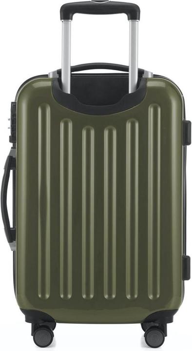 Actual product image Hauptstadtkoffer Alex - Bagage à main rigide brillant avec TSA (42 l, Hand luggage (up to 50 litres))