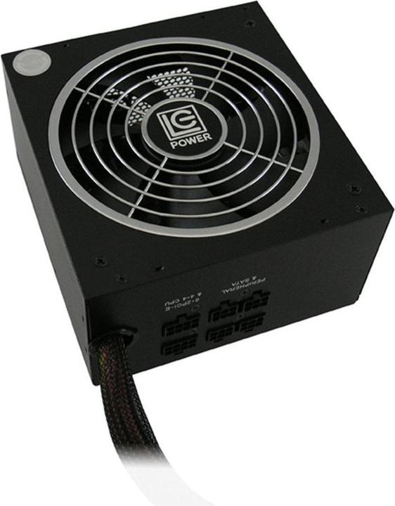 LC-Power GP4-Series LC6460GP4 V2.4 (460 W)