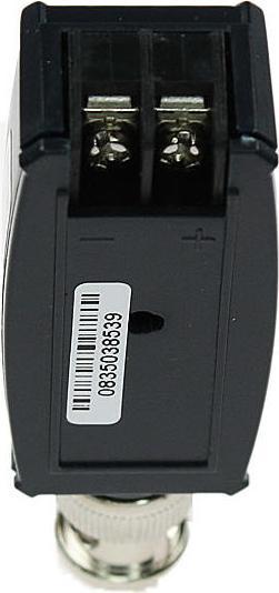 Actual product image Lupus-Electronics Balun (pair) for transmission of an analogue camera (Cable)