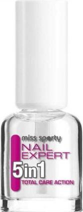 Miss Sporty Nail Expert Conditioner 5In1 Complex Care 8Ml (8 ml)