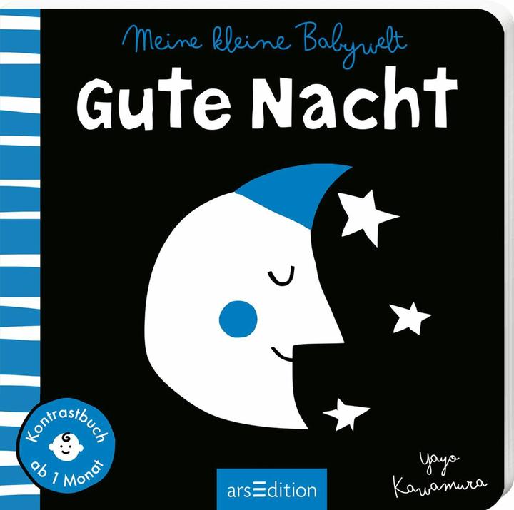 Image du produit Meine kleine Babywelt: Gute Nacht (Allemand)