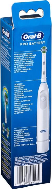 Produktbild Oral-B Pro Battery (Oszillierende Zahnbürste)