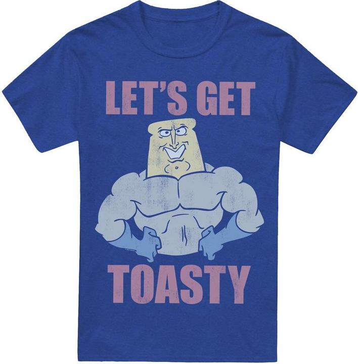 Produktbild Ren & Stimpy Let's Get Toasty TShirt (M)