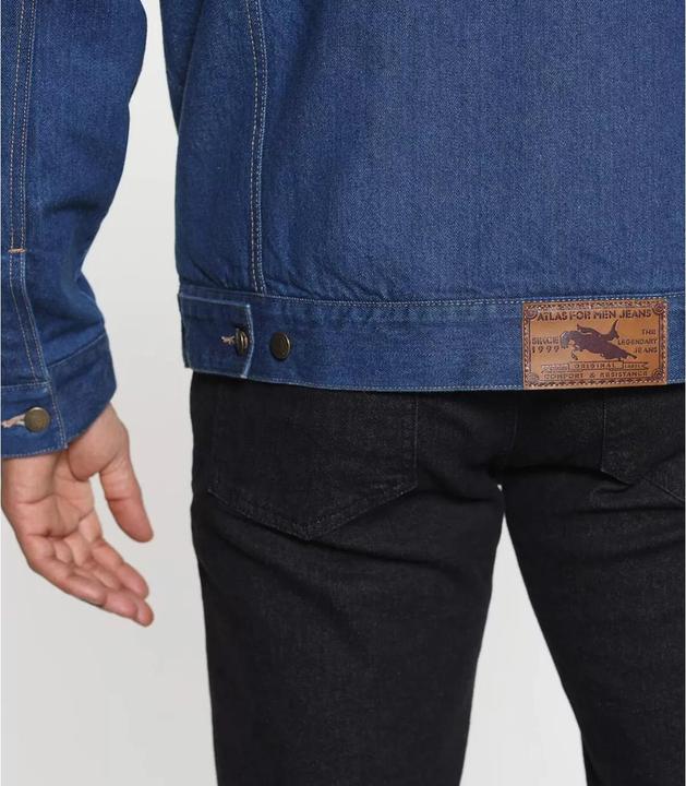 Image du produit Atlas For Men - Veste en jean - Homme (XXL)
