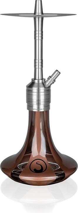 Image du produit Steamulation Pro X Mini Gen. 2 - Cuivre métallisé (39 cm)