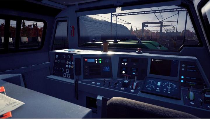 Produktbild Nacon Gaming Train Life: A Railway Simulator (Xbox Series X, Xbox One S, DE, FR)