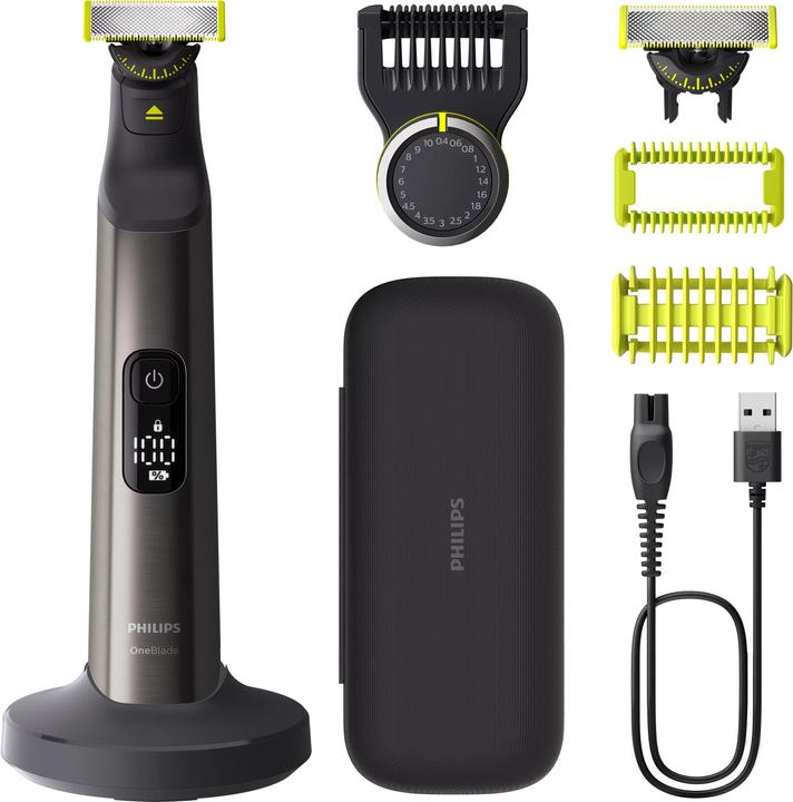 Actual product image Philips OneBlade Pro 360