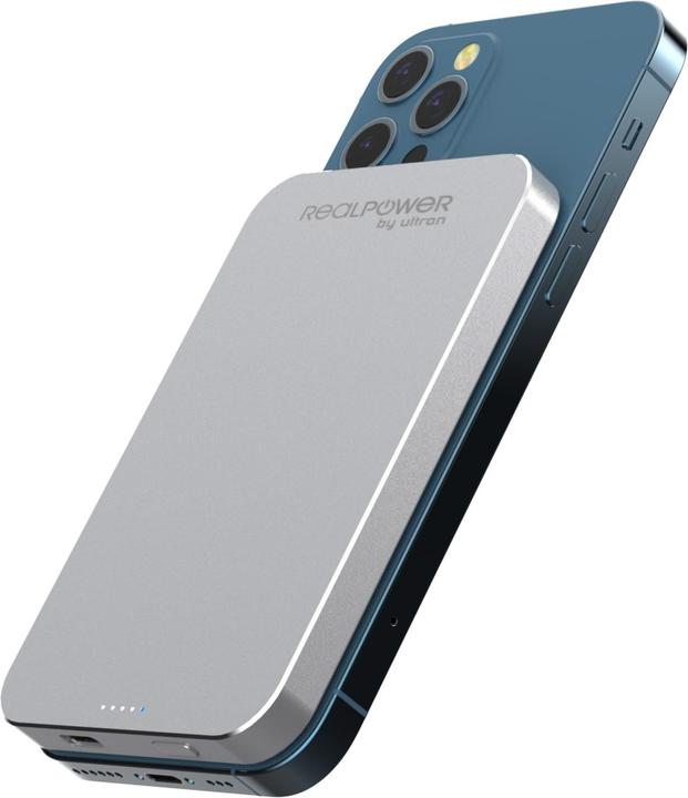 Image du produit RealPower PB-5000 MAG (5000 mAh, 20 W, 18.50 Wh)