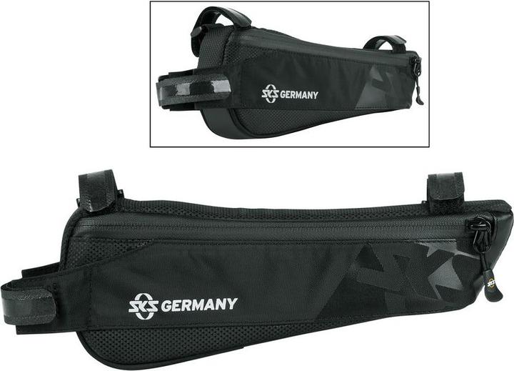 Productafbeelding SKS Racer Edge Bovenbuis Tas (0.60 l, Frametas)