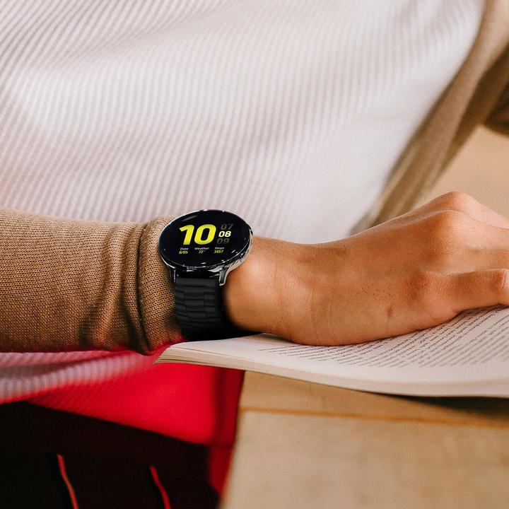 Immagine prodotto Avizar Cinturino GalaxyWatch Active2 40 mm (40 mm, Acciaio inossidabile)