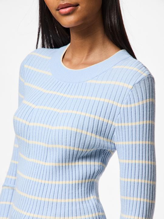 Immagine prodotto Pieces Pccrista Ls O-Neck Knit Noos Bc (XXL)