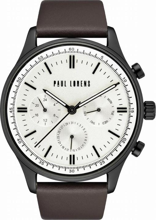 Produktbild Paul Lorens Herrenuhr PL10602A2-3B1-2 (200 mm)
