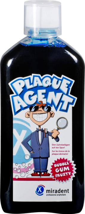 Herba Plaque Agent (500 ml, Mundspülung)