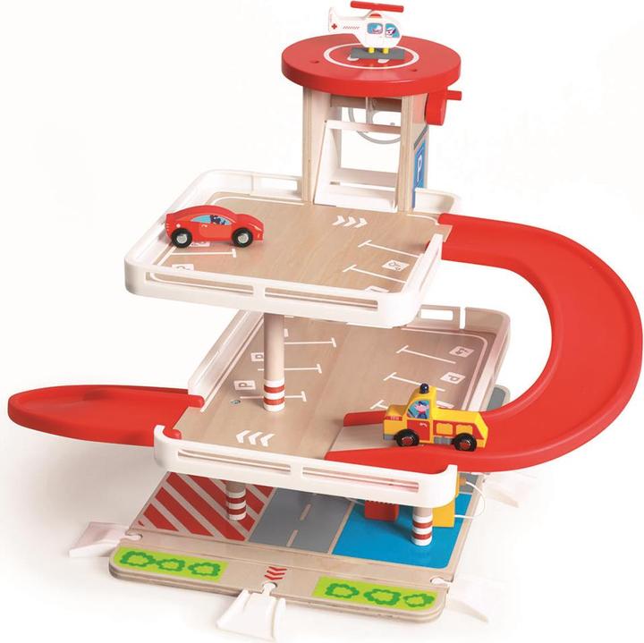Image du produit Scratch Garage