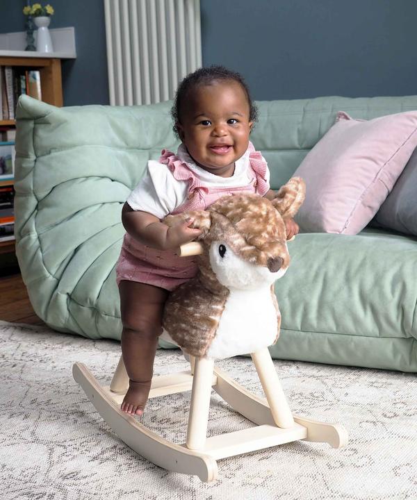 Image du produit little bird told me Cerf saule