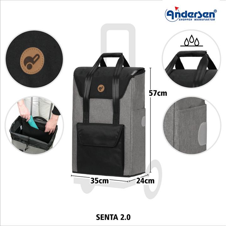 Produktbild Andersen Royal Senta 2.0