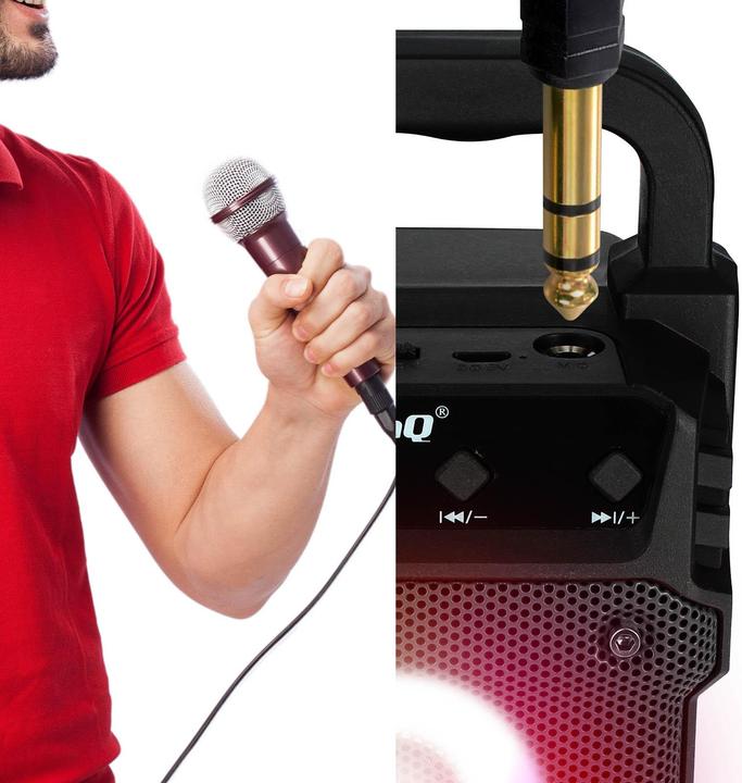 Image du produit LinQ Design compact et portable (3 h)