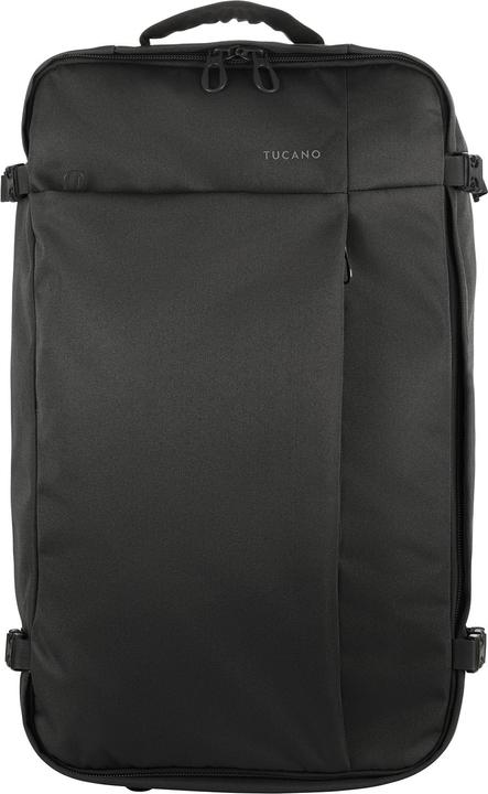 Actual product image Tucano Tugo trolley medium 40 l, black (9072 l)