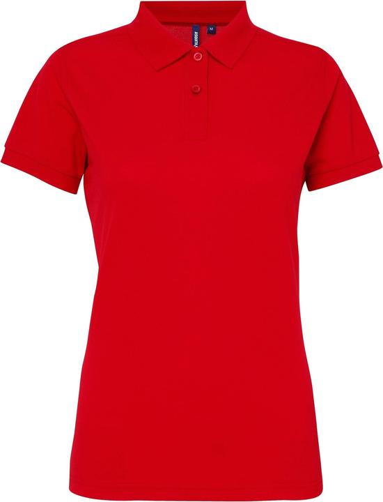Produktbild Asquith & Fox Kurzarm Performance Blend Polo Shirt (S)