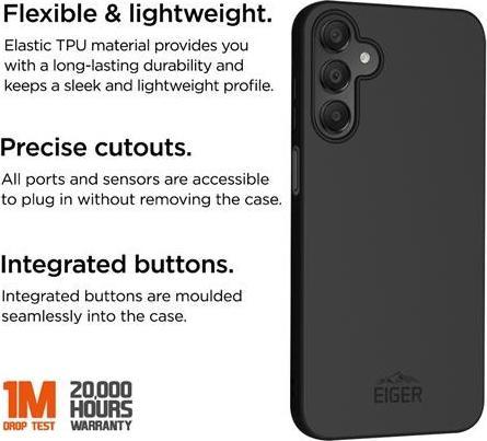 Image du produit Eiger Grip Case (Samsung Galaxy A16)