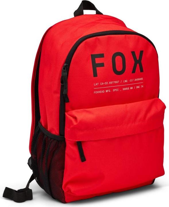 Immagine prodotto Fox Borsa 24 Clean Up Zaino Flo Rosso