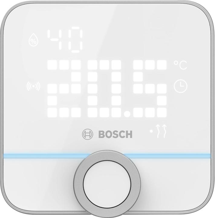 Bosch Smart Home Kamerthermostaat II (230V)