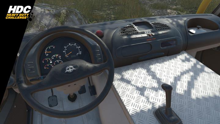 Immagine prodotto Aerosoft Heavy Duty Challenge Il simulatore di camion fuoristrada (PS5, EN)