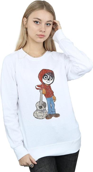 Produktbild Disney Coco Miguel With Guitar Sweatshirt (S)