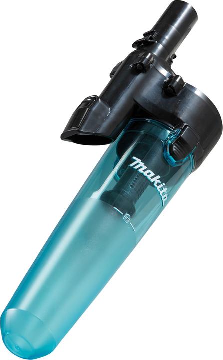 Makita Cyclone separator attachment 400 ml ( 191D73-9 ) for battery vacuum cleaner DCL 280 / 281 / CL 001