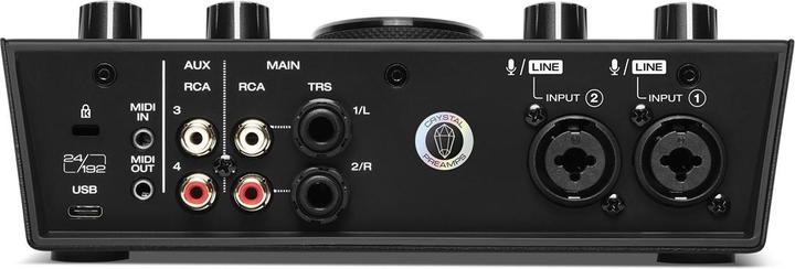 Actual product image M-Audio AIR 192|8 (USB)