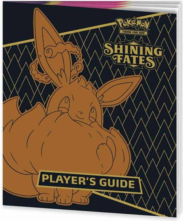 Actual product image Pokémon Shining Fates (English, Elite / Top Trainer Box)