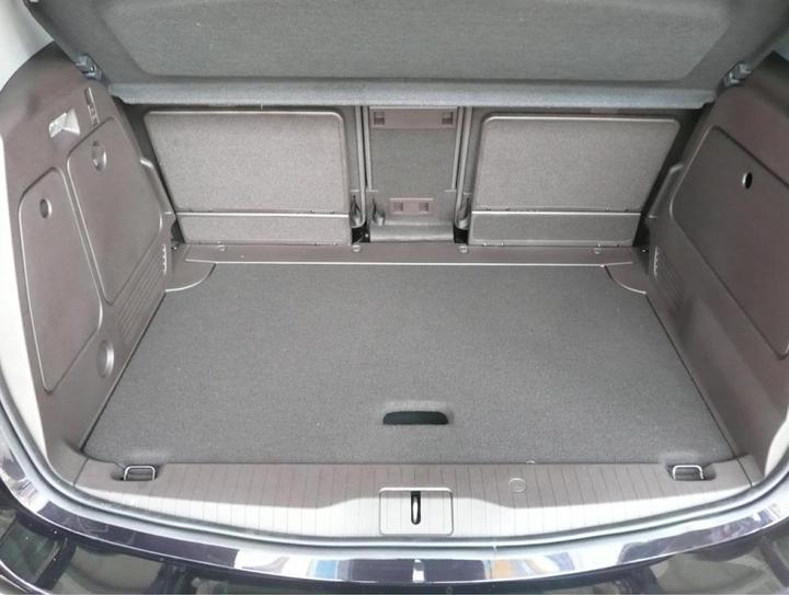 Actual product image Aristar Boot tray for Opel Meriva from 2010 until today (raised loading area)