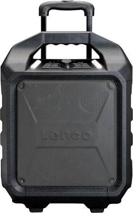 Actual product image Lenco PA-90 (10 h, Rechargeable battery operated, Electrical connection)