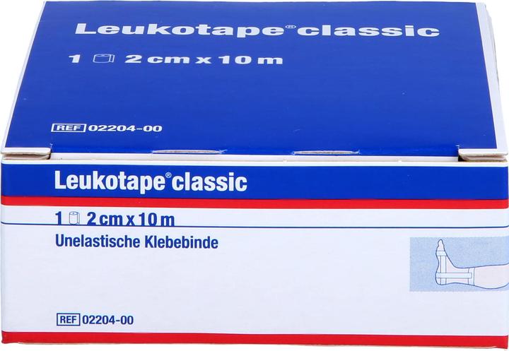 Produktbild BSN Leukotape classic (10 m)